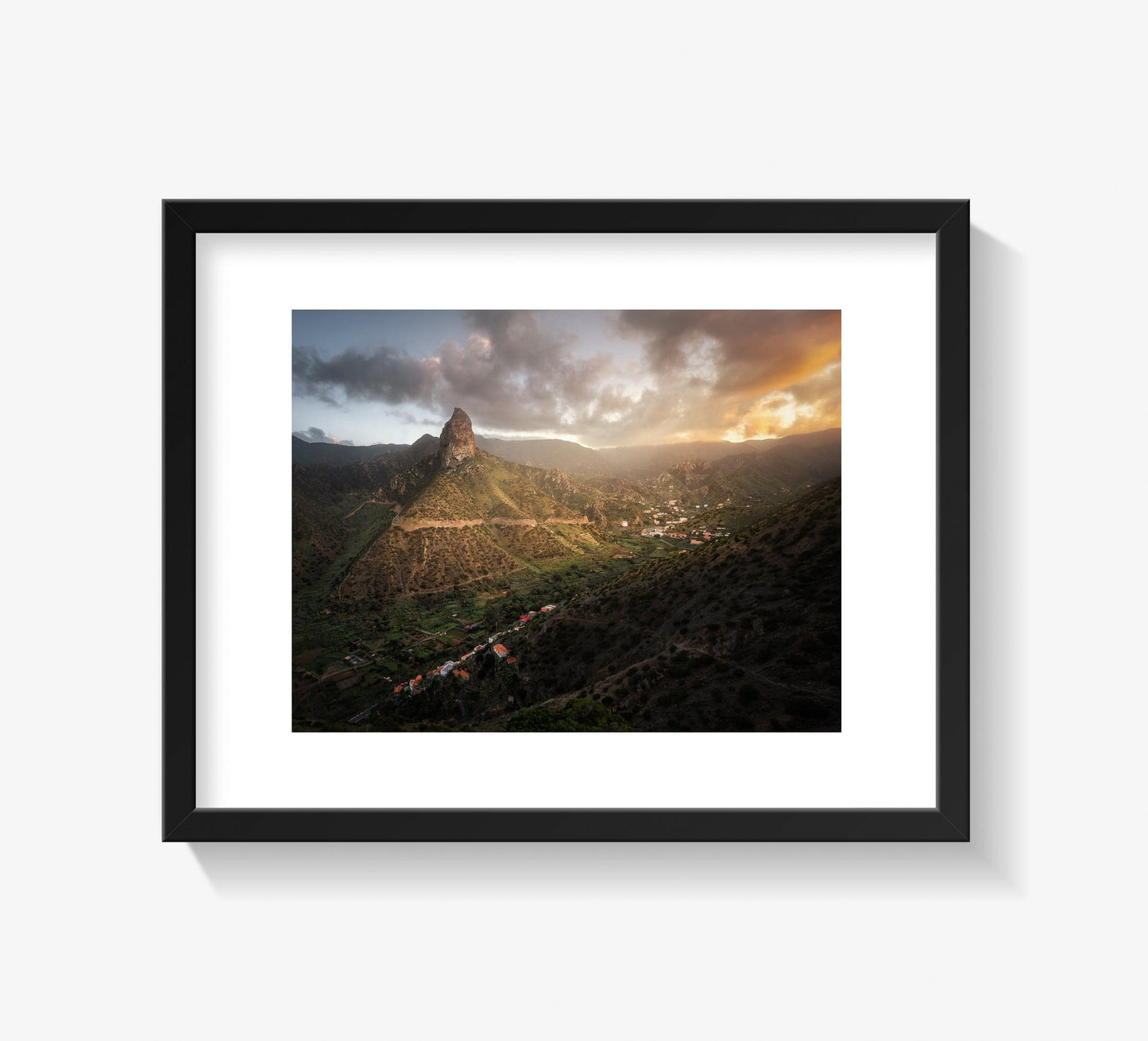 Fränzi Raufer Photography Bild Wandbild La Gomera, Kanaren
