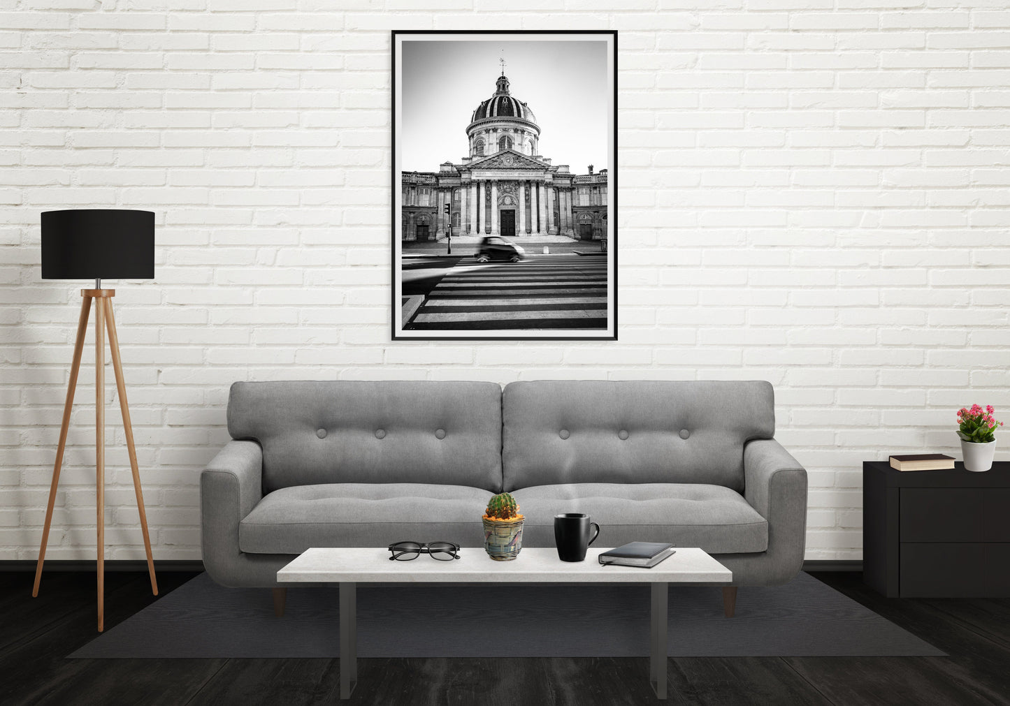 Fränzi Raufer Photography Bild Wandbild Paris, Frankreich
