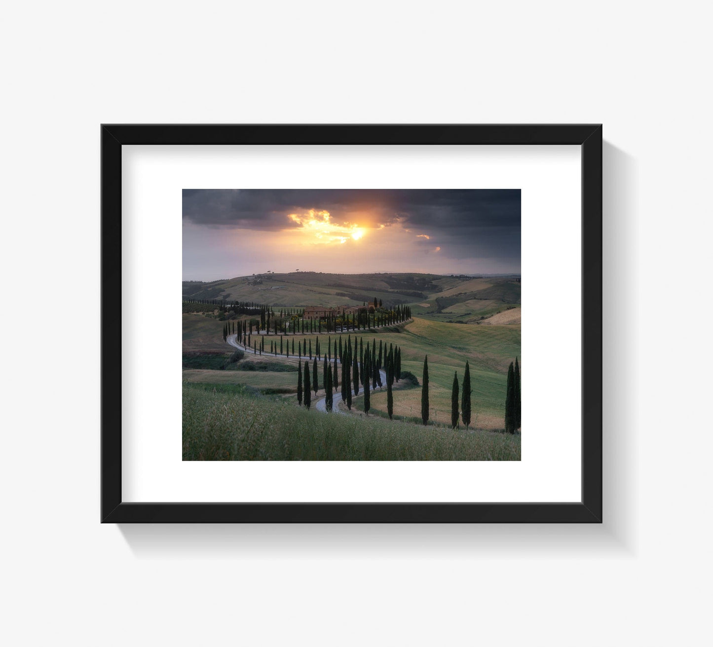 Fränzi Raufer Photography Bild Wandbild Toskana, Italien